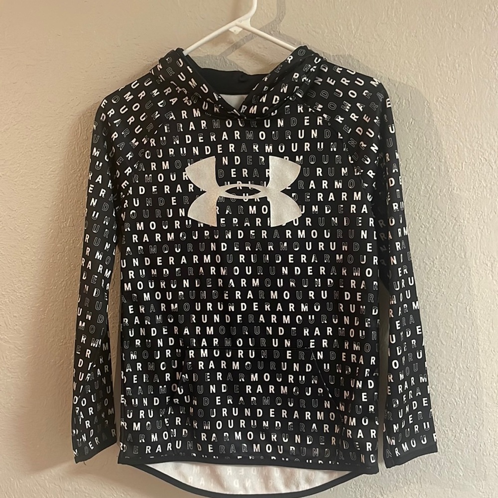 Under armour hoodie